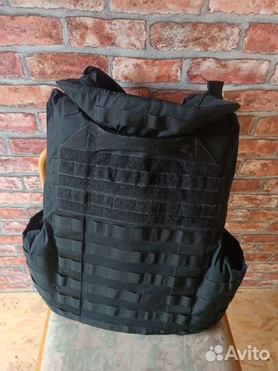 Бронежилет штурм вв