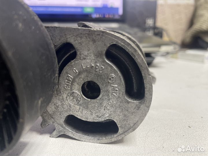 Натяжной ремня BMW e46