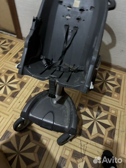 Коляска stokke xplory