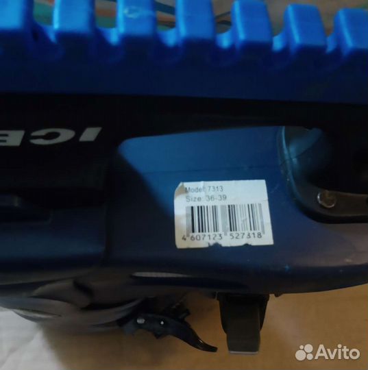 Коньки, ролики, шлемы, защита, сумки б/у