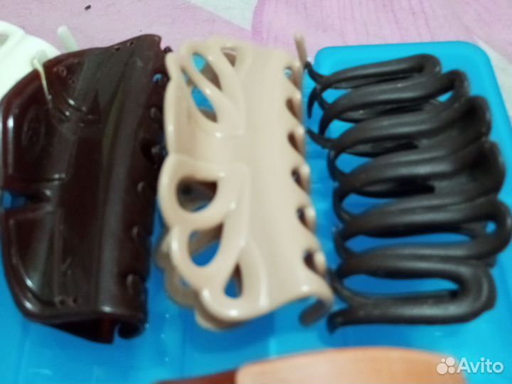 Зажимы для волос