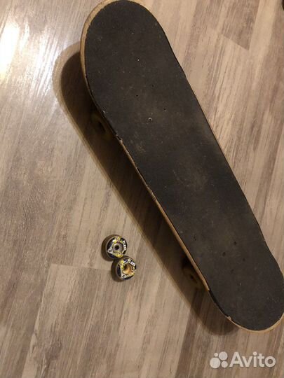 Скейтборд комплит Planb