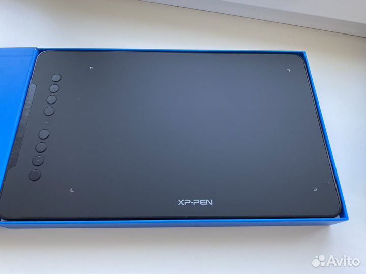 Графический планшет XPPen Deco 01 V2