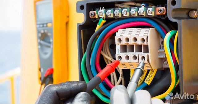 Услуги электрика в Самаре. Быстрый выезд