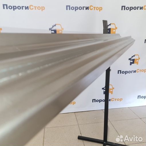 Ремкомплект порогов Hyundai Getz 1 комплект