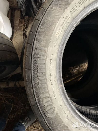 Continental ContiPremiumContact 2 205/60 R16