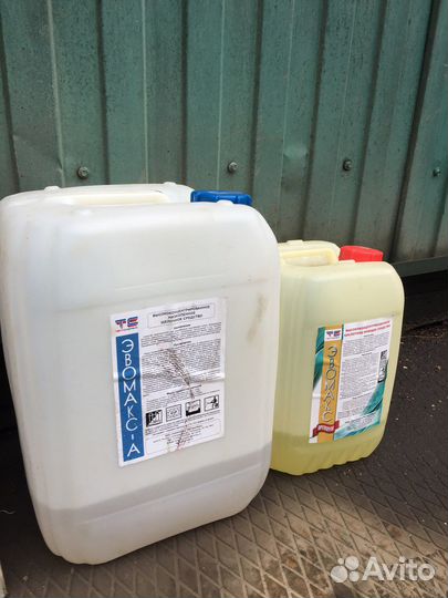 Промывка теплообменников