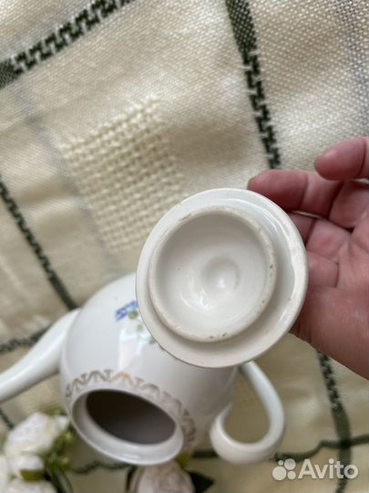 Заварочный чайник 0,6 л Первомайский Ф.З