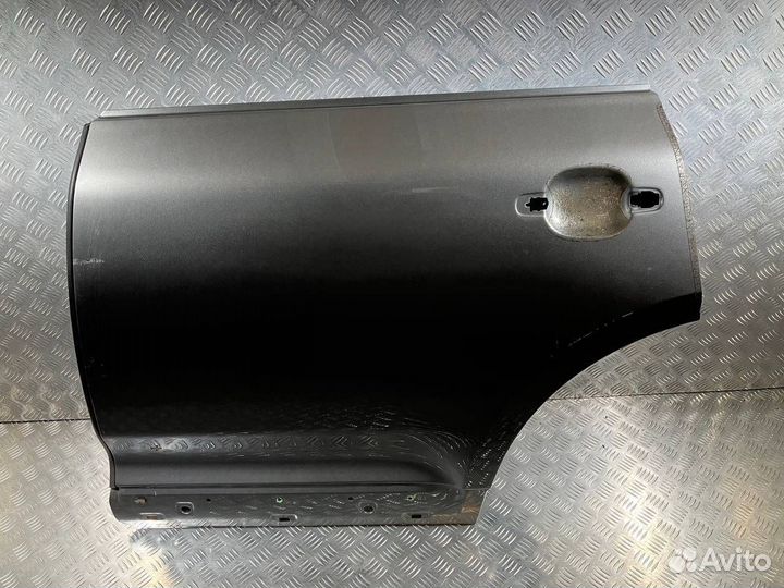 Дверь задняя левая Porsche Cayenne 957 рест. 2010