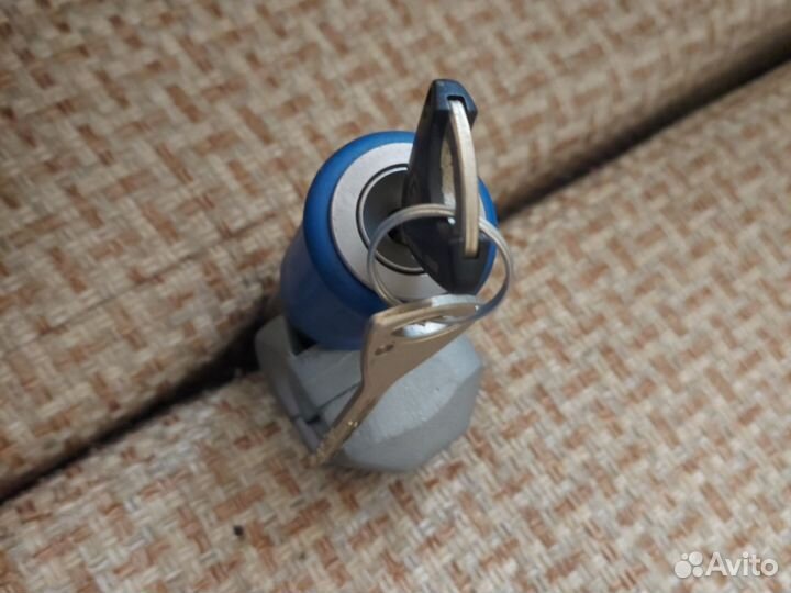 Замок рулевого вала гарант Угона нет на газель