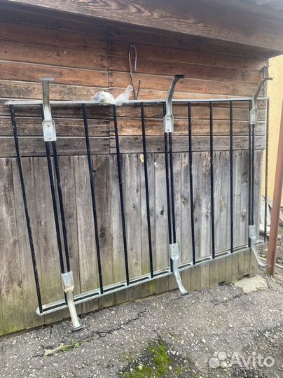 Багажник на крышу ваз 2104