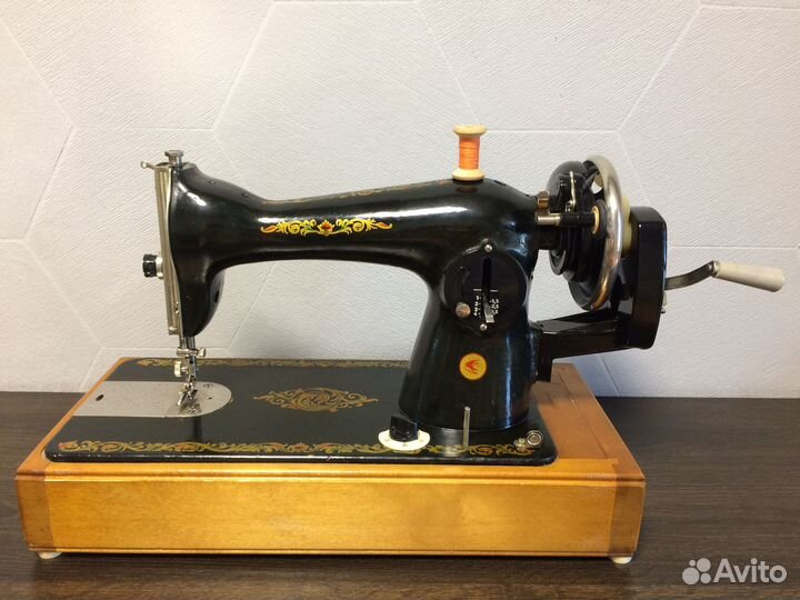 Швейная машина пмз им. Калинина СССР