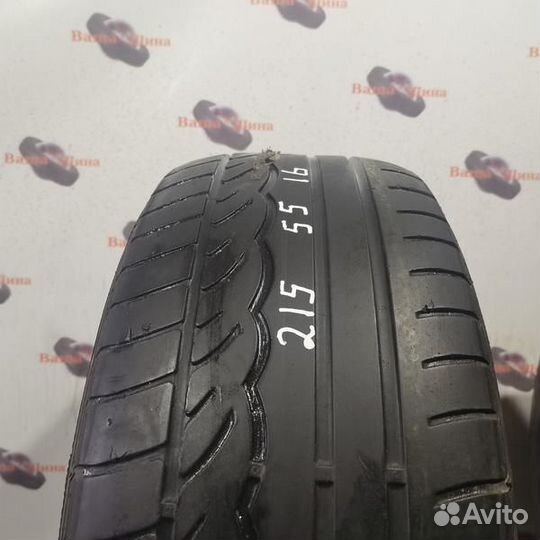 Dunlop SP Sport 01 215/55 R16