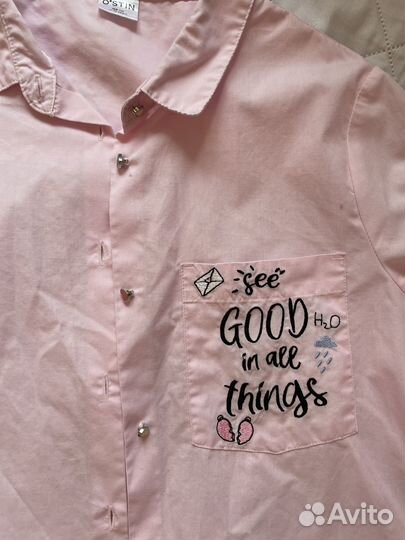 Рубашки reserved Ostin modis