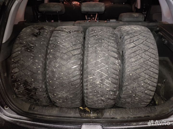 Goodyear Ultragrip Ice Arctic 205/55 R16