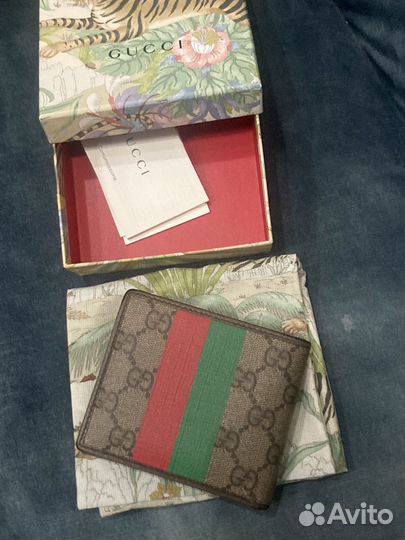 Кошелек gucci