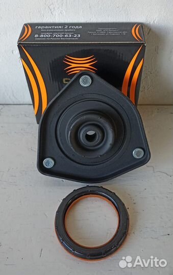 Опорные стойки ваз 2170-2172 с подшипником (2шт)