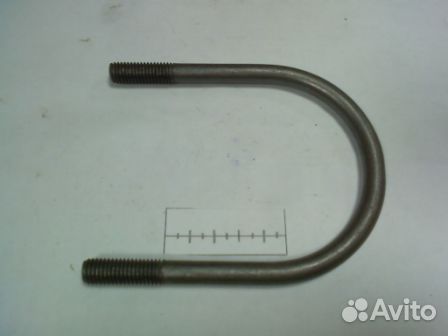 Стремянка стабилизатора 3310 (Валдай) перед