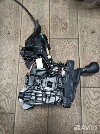 Кулиса кпп Toyota Corolla 1 (E160/E170) рест. 2016