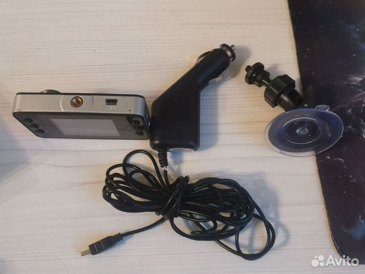 Видеорегистратор vehicle blackbox DVR 1080 HD