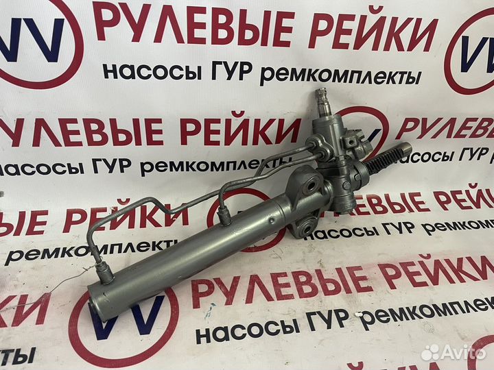 Рулевая рейка Hyundai Accent