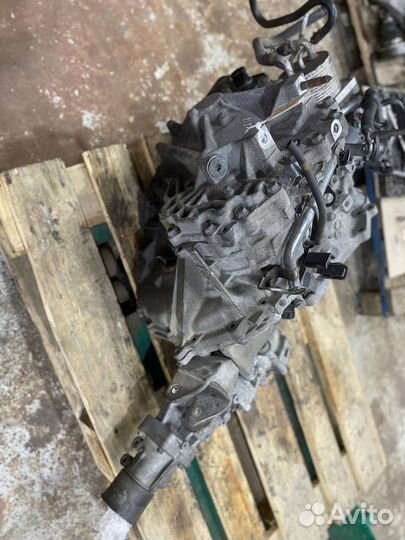 Вариатор для Mitsubishi Outlander XL 2.4 4WD 4B12