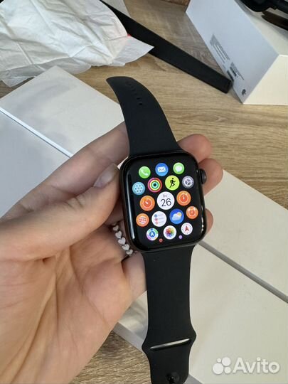 Apple watch se