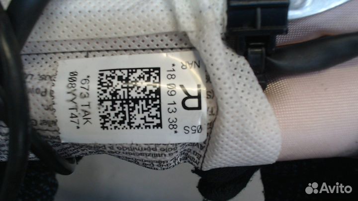 Подушка безопасности в сиденье Audi A4 (B8) Allroa