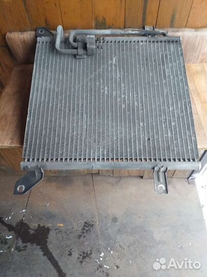 Продам радиатор кондиционера