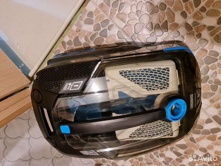 Пылесос Thomas Twin