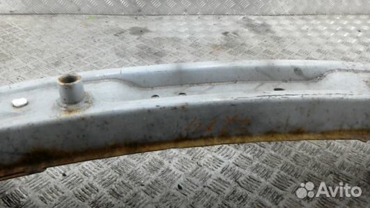 Усилитель бампера задний mazda CX-9 1 (72F04HI01)