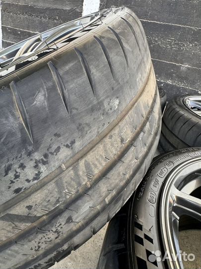 Колеса R*19/5x112 Skoda Octavia,VW Golf,Audi RS