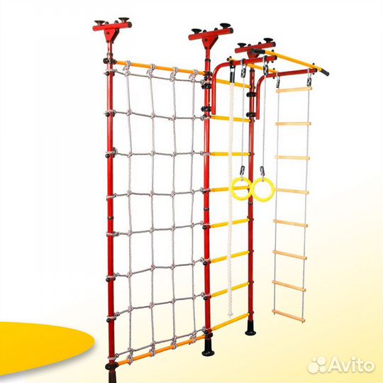 Шведская стенка Пол - потолок арт.239.13