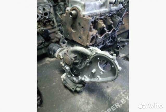 Двигатель ford fiesta 4 (1996-2000) 1.8 rtn