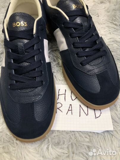 Кеды Boss