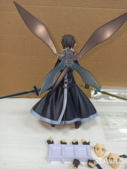 Фигурка figma - Sword Art Online II: Kirito ALO ve