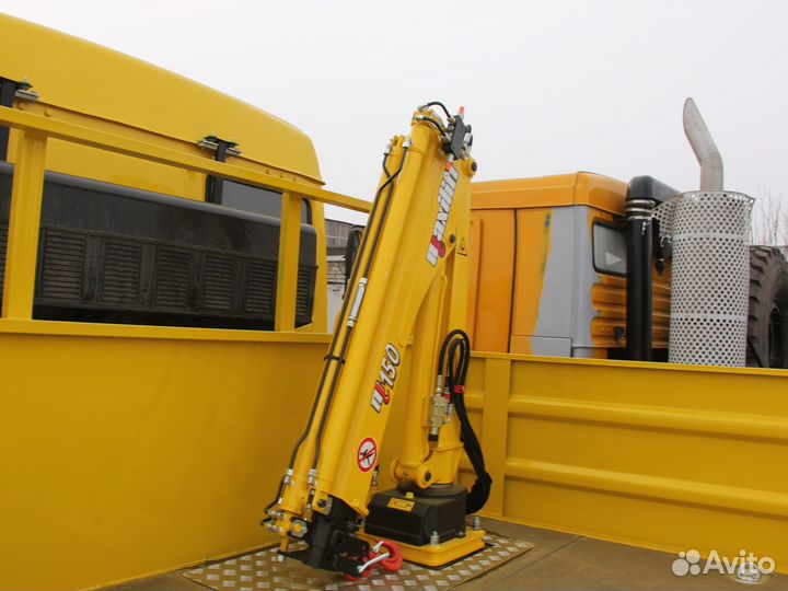 Крано-манипуляторная установка кму Maxilift ML 150