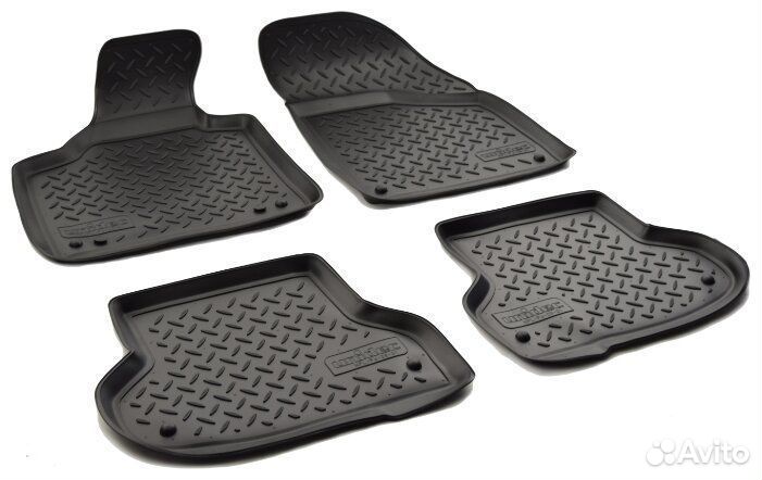 Коврики полиуретановые Toyota Alphard