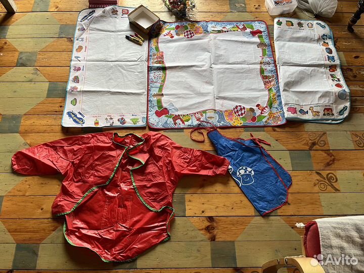 Коврики для рисования водой