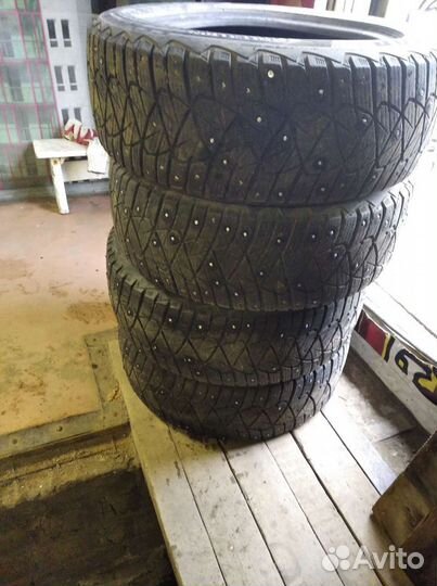 Dunlop Ice Touch 205/55 R16 94T