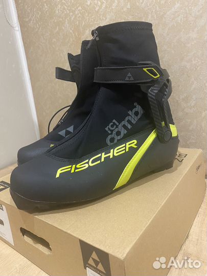 Лыжные ботинки Fischer 46