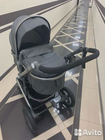 Коляска трансформер Belecoo 530 s новая