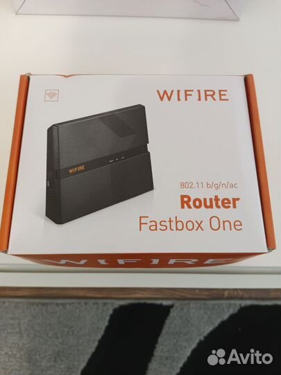 Wifi роутер