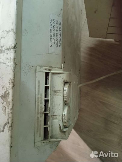 Конвектор spot E-3 и Е