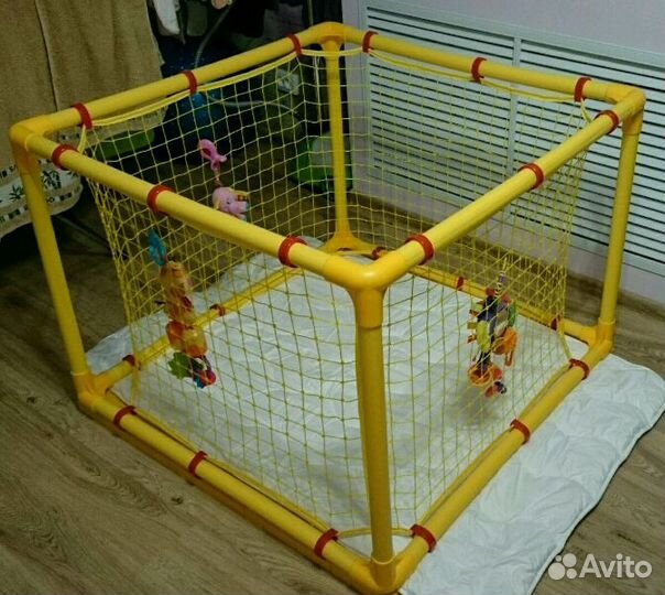 Детский манеж leco-IT Home(сухой бассейн)