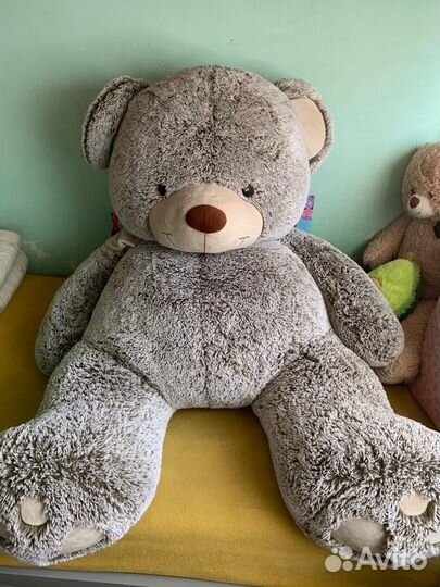 Плюшевый медведь 200 см