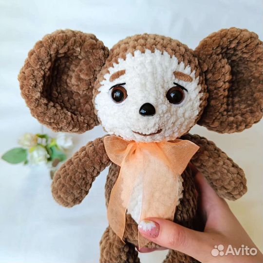 Игрушки ручной работы