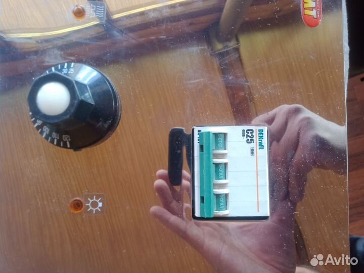 Печь электрическая для бани и сауны