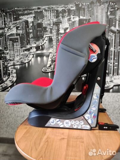 Детское кресло chicco