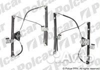 Стеклоподъемник ручной правый перед для seat inca